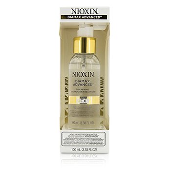 Nioxin Intensive Therapy Diamax Advanced Thickening Xtrafusion Treatment