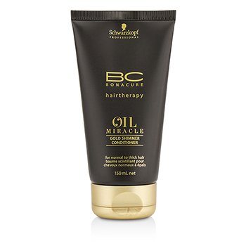 BC Oil Miracle Gold Shimmer Conditioner (For Normal to Thick Hair)