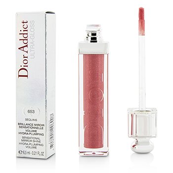 Dior Addict Ultra Gloss (Sensational Mirror Shine) - No. 653 Sequins