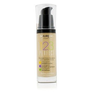 123 Perfect Foundation SPF 10 - No. 52 Vanilla