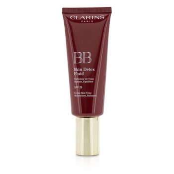 BB Skin Detox Fluid SPF 25 - #02 Medium