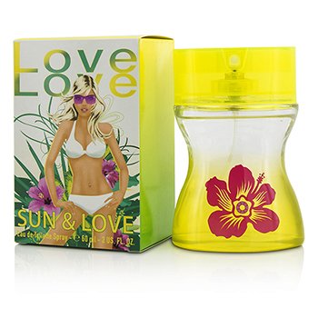 Sun & Love Eau De Toilette Spray