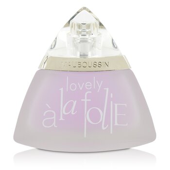 Lovely A La Folie Eau De Parfum Spray