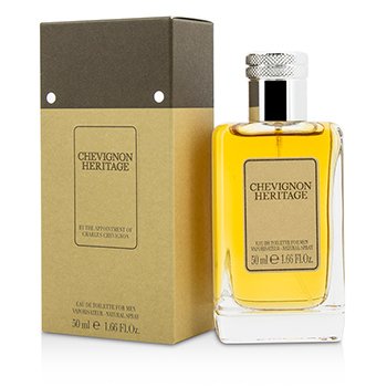 Heritage Eau De Toilette Spray