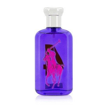 Big Pony Collection For Women #4 Purple Eau De Toilette Spray (Unboxed)