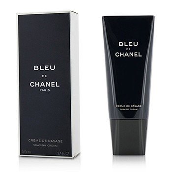 Bleu De Chanel Shaving Cream 100ml Brasil