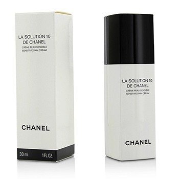 Chanel La Solution 10 De Chanel Creme para Pele Sensível