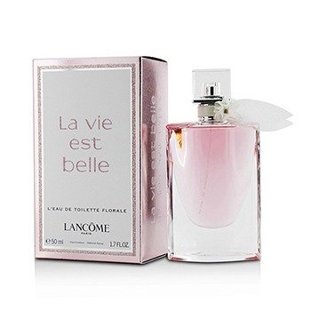 La Vie Est Belle L'Eau De Toilette Florale Spray