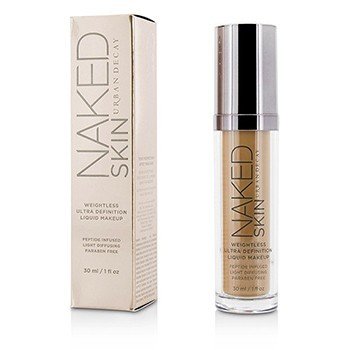 Naked Skin Weightless Ultra Definition Liquid Makeup - #5.5