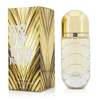 212 VIP Wild Party Eau De Toilette Spray (Limited Edition)