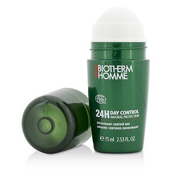 Biotherm Homme Day Control Natural Protection 24H Organic Certified Deodorant