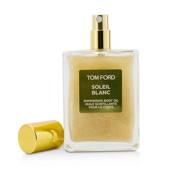 Tom Ford Private Blend Soleil Blanc Shimmering Body Oil