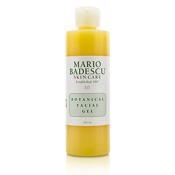 Mario Badescu Gel Facial Botânico - Para Tipos de Pele Mista/Oleosa