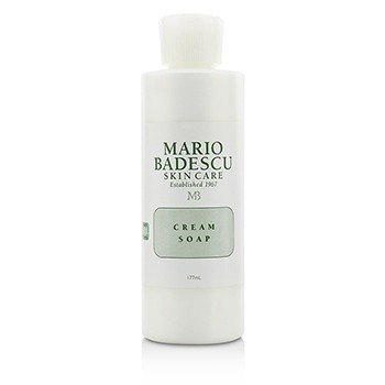 Mario Badescu Sabonete Creme - Para Todos os Tipos de Pele