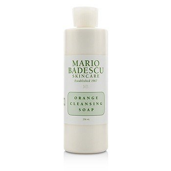 Mario Badescu Sabonete de limpeza laranja - para todos os tipos de pele