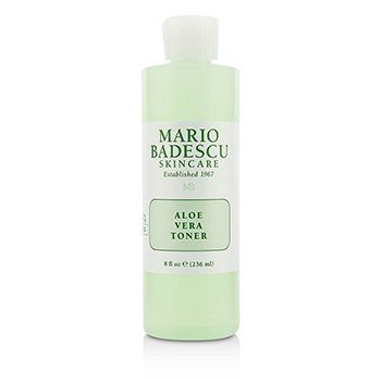 Toner Aloe Vera - Para tipos de pele seca/sensível