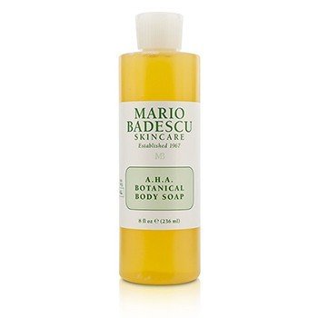 Mario Badescu Sabonete corporal AHA Botanical - para todos os tipos de pele