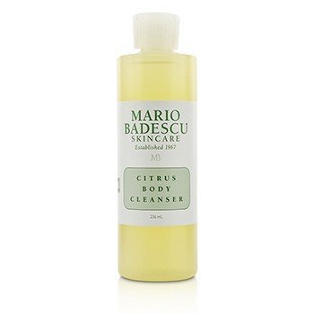 Mario Badescu Limpador corporal cítrico - para todos os tipos de pele