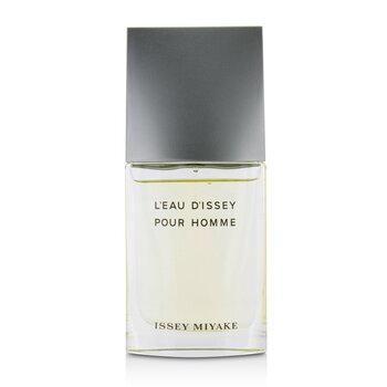 L?Eau D?Issey Pour Homme Eau De Toilette Fraiche Spray