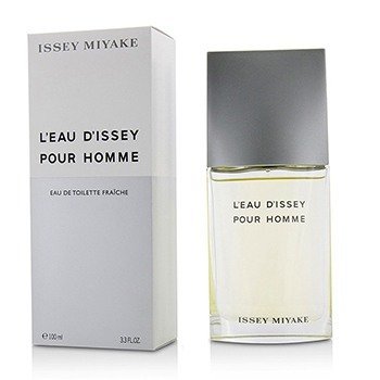 L?Eau D?Issey Pour Homme Eau De Toilette Fraiche Spray