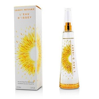 L'Eau D'Issey Summer Eau De Toilette Spray (2016 Limited Edition)