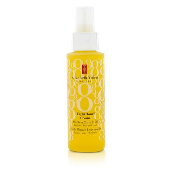 Elizabeth Arden Eight Hour Cream All-Over Miracle Oil - para rosto, corpo e cabelo