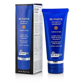 Shinerase BB Matte - Medium to Dark (Oily/ Combination Skin)