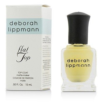Flat Top Matte Maker Top Coat