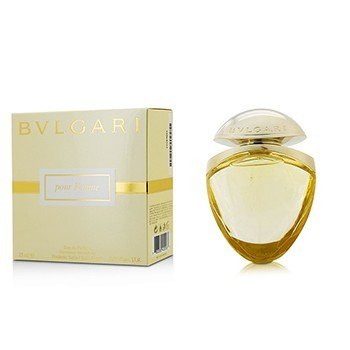 Pour Femme Eau De Parfum Spray (With Satin Pouch)