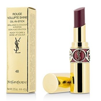 Rouge Volupte Shine - # 48 Smoking Plum