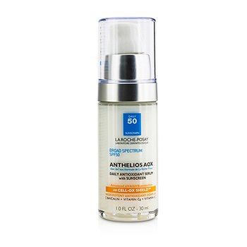 Anthelios AOX Daily Antioxidant Serum with Sunscreen SPF50 (Unboxed)