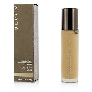 Aqua Luminous Perfecting Foundation - Beige