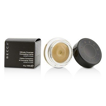 Ultimate Coverage Concealing Creme - # Honeycomb