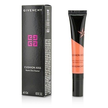 Cushion Kiss Soft Balm Gloss - # 1 Coral Kiss