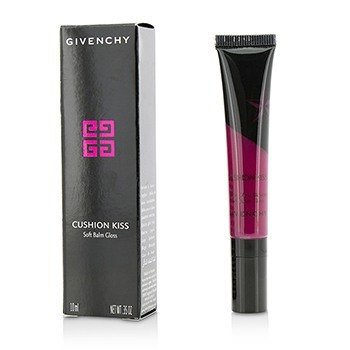 Cushion Kiss Soft Balm Gloss - # 2 Berry Kiss