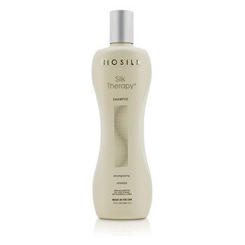 BioSilk Shampoo Silk Therapy