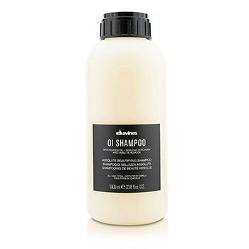 Davines Shampoo OI Absolute Beautifying (Todos Tipos De Cabelos)