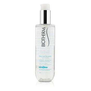 Biotherm Biosource Eau Micellaire Total & Instant Cleanser + Removedor de maquiagem - para todos os tipos de pele