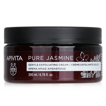 Pure Jasmine Creme Esfoliante Suave