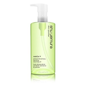 Shu Uemura Óleo de Limpeza Anti/Oxi+ Poluente e Esclarecedor de Embotamento