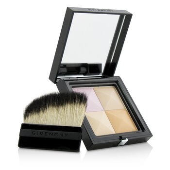 Givenchy Prisme Visage Silky Face Powder Quartet - # 3 Popeline Rose