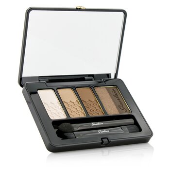 5 Couleurs Eyeshadow Palette - # 02 Tonka Imperiale