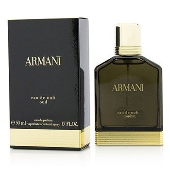 Armani Eau De Nuit Oud Eau De Parfum Spray