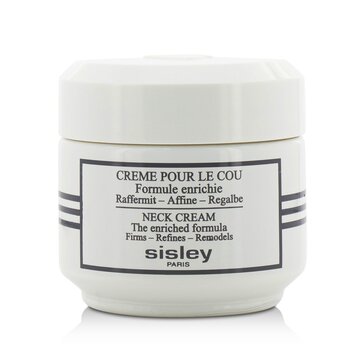 Sisley Creme para Pescoço - Fórmula Enriquecida