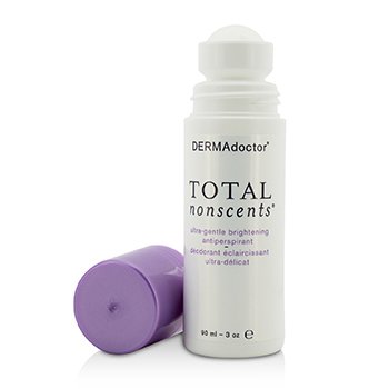 Total Nonscents Ultra-Gentle Brightening Antitranspirante