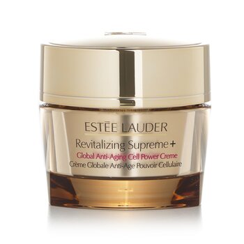 Estée Lauder Revitalizing Supreme + Global Anti-Aging Cell Power Creme