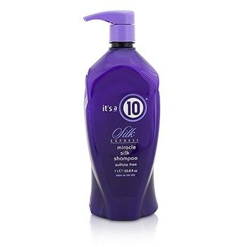 Silk Express Miracle Silk Shampoo