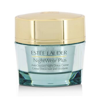 NightWear Plus Creme Detox Noturno Anti-Oxidante