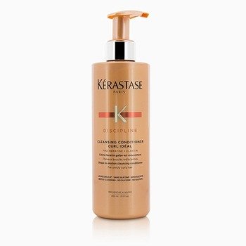 Discipline Cleansing Conditioner Curl Ideal Shape-in-Motion Cleansing Conditioner (For Unruly Curly Hair)