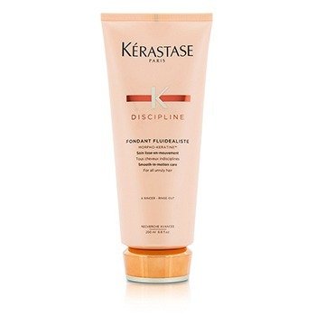 Kerastase Discipline Fondant Fluidealiste Smooth-in-Motion Care (Cabelos Rebeldes)